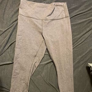Lululemon wunder under size 12